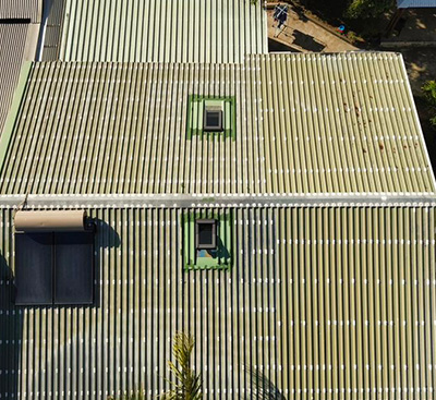 Entreprise de toiture à Le Piton Saint-Leu (97424) à la Réunion - Toiture Run