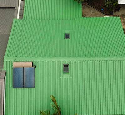 Entreprise de toiture à Le Piton Saint-Leu (97424) à la Réunion - Toiture Run