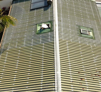 Entreprise de toiture à Le Piton Saint-Leu (97424) à la Réunion - Toiture Run