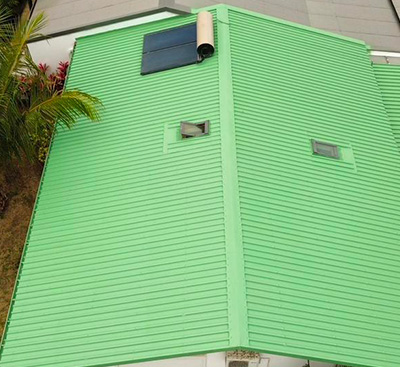 Entreprise de toiture à Le Piton Saint-Leu (97424) à la Réunion - Toiture Run