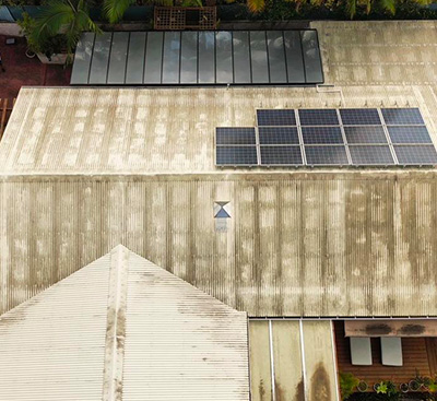 Entreprise de toiture à Le Piton Saint-Leu (97424) à la Réunion - Toiture Run